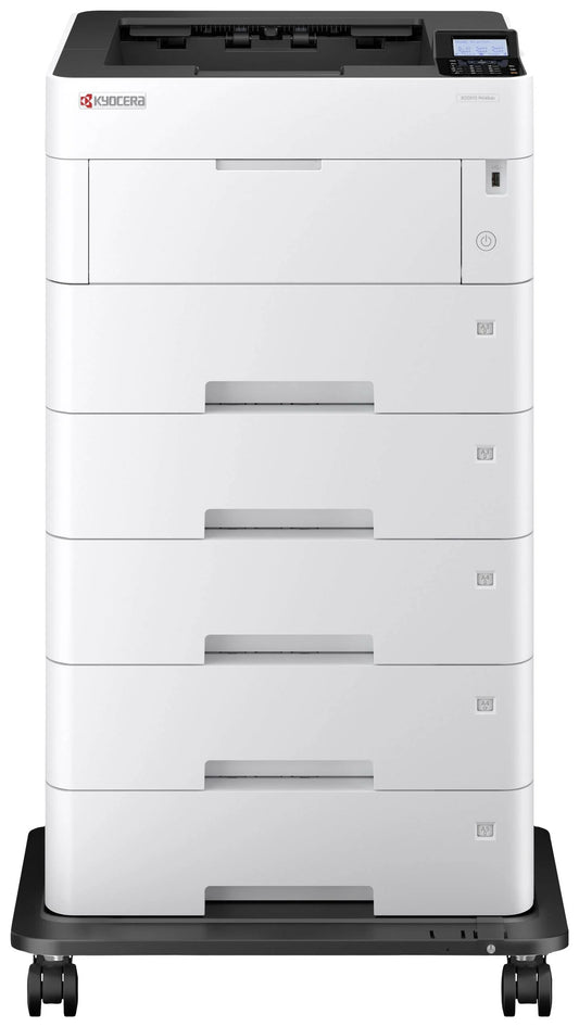 Kyocera ECOSYS P4140dn A3 Black & White Printer - 40PPM - The Printer Clinic