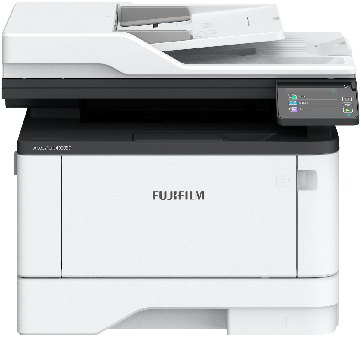 FUJIFILM ApeosPort 4020SD A4 Mono Multifunction Printer - The Printer Clinic
