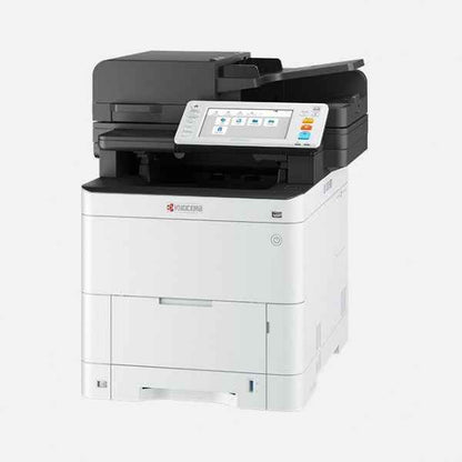 KYOCERA Ecosys MA3500cix A4 Colour Multi-function Laser Printer - Print / Copy / Scan (Optional Wifi) - Kyocera Colour Laser Printer