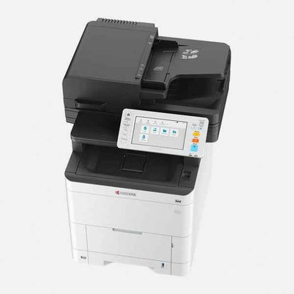 KYOCERA Ecosys MA3500cix A4 Colour Multi-function Laser Printer - Print / Copy / Scan (Optional Wifi) - Kyocera Colour Laser Printer
