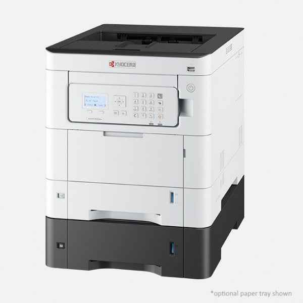 KYOCERA PA3500cx A4 Kyocera Colour Laser Printer - 35PPM (Wifi Optional)