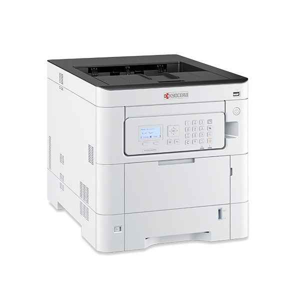 KYOCERA PA3500cx A4 Kyocera Colour Laser Printer - 35PPM (Wifi Optional)