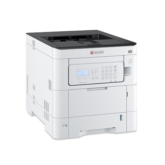 Kyocera ECOSYS PA3500cx A4 Colour Laser Printer - 35PPM - The Printer Clinic