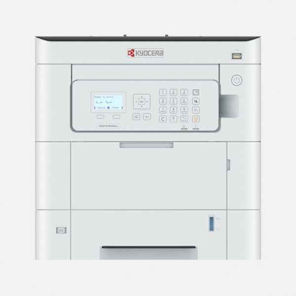 KYOCERA PA3500cx A4 Kyocera Colour Laser Printer - 35PPM (Wifi Optional)