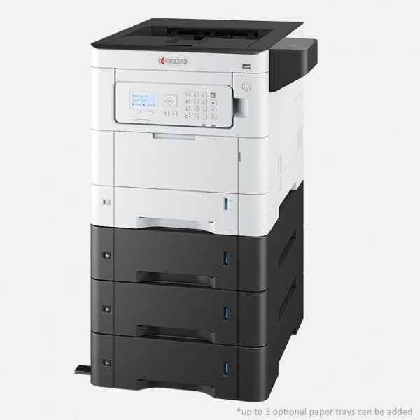 KYOCERA PA3500cx A4 Kyocera Colour Laser Printer - 35PPM (Wifi Optional)