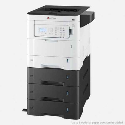 KYOCERA PA3500cx A4 Kyocera Colour Laser Printer - 35PPM (Wifi Optional)