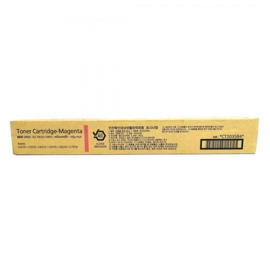 FUJIFILM Apeos C5570 Magenta Toner Cartridge CT203584 25K Yield - The Printer Clinic