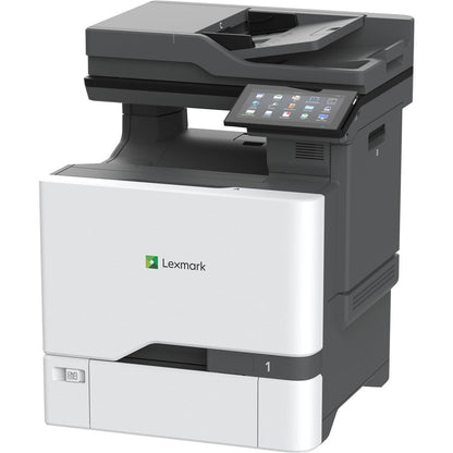 Lexmark CX730de A4 Colour Multifunction Laser Printer - The Printer Clinic