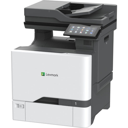 Lexmark CX730de A4 Colour Multifunction Laser Printer - The Printer Clinic