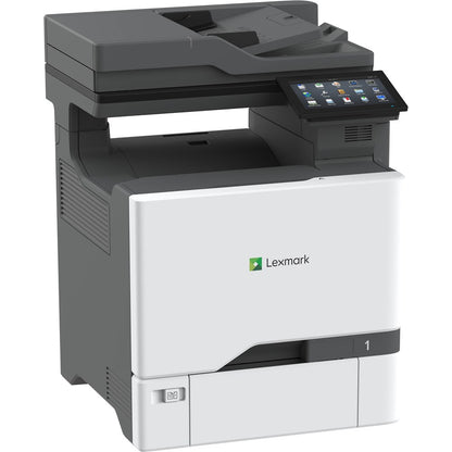 Lexmark CX730de A4 Colour Multifunction Laser Printer - The Printer Clinic
