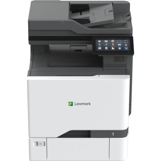 Lexmark CX730de A4 Colour Multifunction Laser Printer - The Printer Clinic