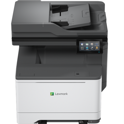 Lexmark CX532ADWE A4 Colour Multifunction Laser Printer (Wireless) - The Printer Clinic