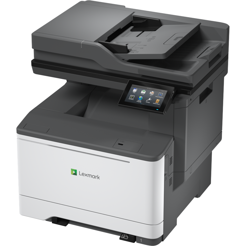Lexmark CX532ADWE A4 Colour Multifunction Laser Printer (Wireless) - The Printer Clinic