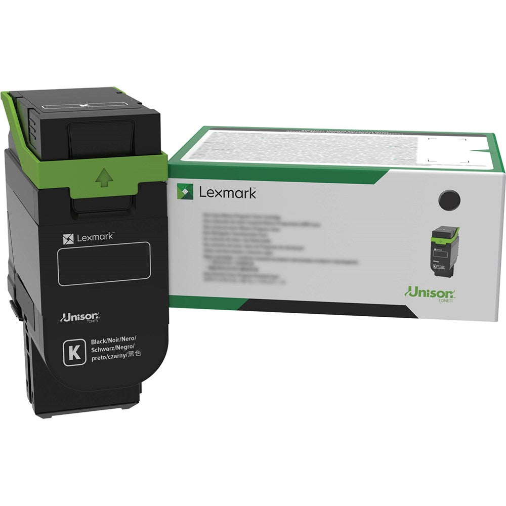 Lexmark XC2335 Black Toner Cartridge 24B7540 20K Page Yield - The Printer Clinic