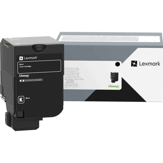 XEROX - Lexmark XC4342 Lexmark black toner cartridge 24B7518 25K Page Yield