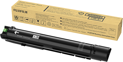 FUJIFILM Apeos C2450S Black Standard Yield Toner Cartridge CT204002 (9k) - The Printer Clinic