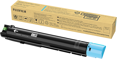 FUJIFILM Apeos C2450S CT204003 CYAN Standard Yield Toner Cartridge (3K) - The Printer Clinic