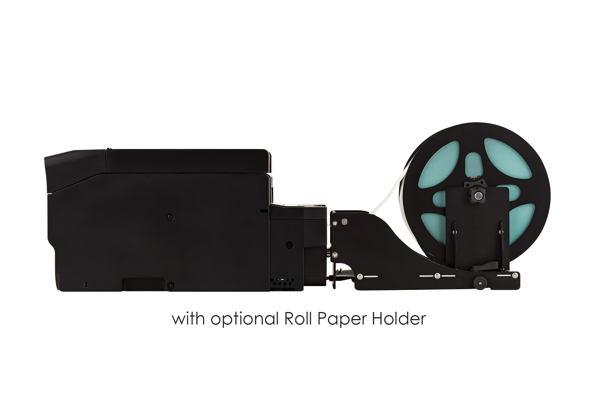 OKI Pro330s Label Roll Holder - The Printer Clinic