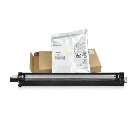Fuji Xerox SC2020, SC2022 Cyan Developer Unit 607K40700 (50k) - The Printer Clinic