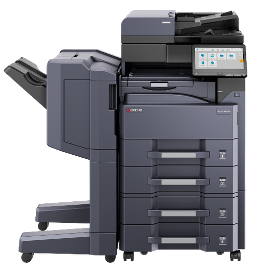 Kyocera TASKalfa MZ4000i A3 Monochrome Multifunction Printer (40ppm) - The Printer Clinic