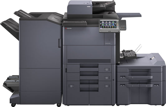 Kyocera TASKalfa 8353ci A3 Colour Multifunction Printer (80ppm) - The Printer Clinic