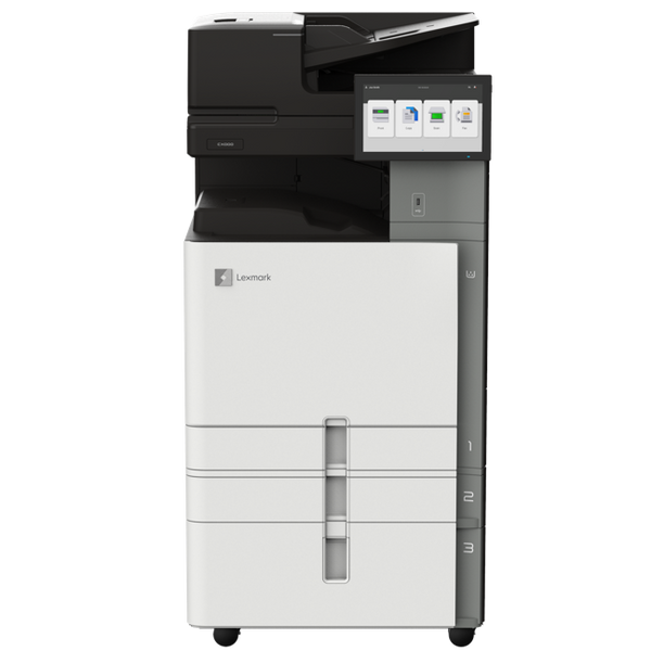 Lexmark XC9635 A3 Colour Multifunction Printer (35ppm) | The
