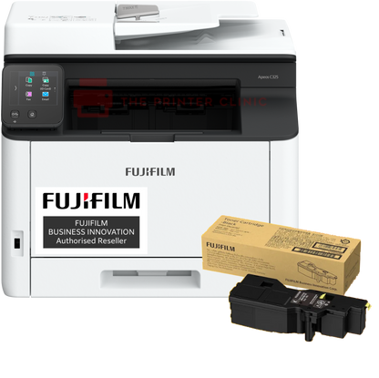 FUJIFILM Apeos C325z - The Printer Clinic