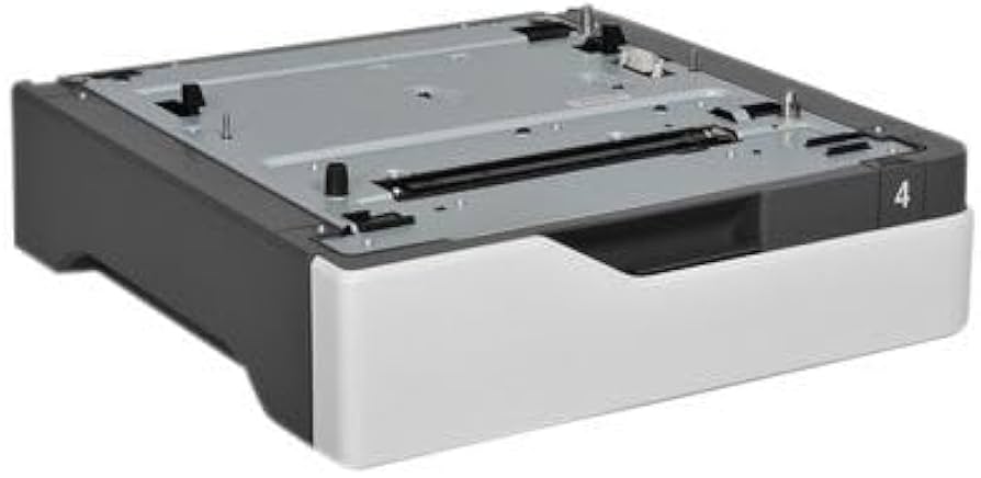 Lexmark - 550 Sheet Paper Feeder (50G0802) - The Printer Clinic