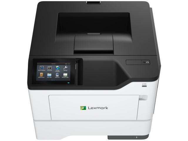 Lexmark MS632dwe A4 Mono Laser Printer (47ppm) - The Printer Clinic