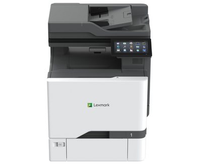 Lexmark CX730de A4 Colour Multifunction Laser Printer (40ppm) - The Printer Clinic