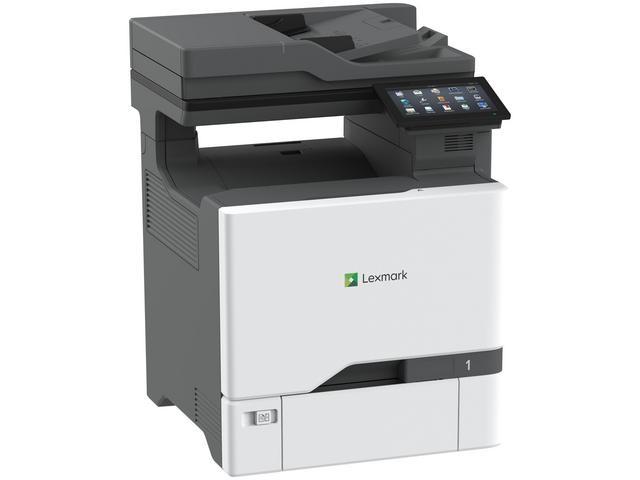 Lexmark CX730de A4 Colour Multifunction Laser Printer (40ppm) - The Printer Clinic