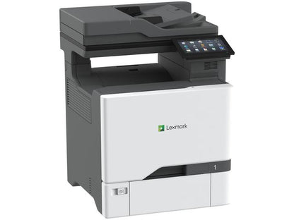 Lexmark CX730de A4 Colour Multifunction Laser Printer (40ppm) - The Printer Clinic