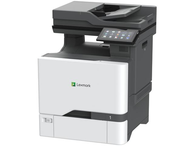 Lexmark CX730de A4 Colour Multifunction Laser Printer (40ppm) - The Printer Clinic