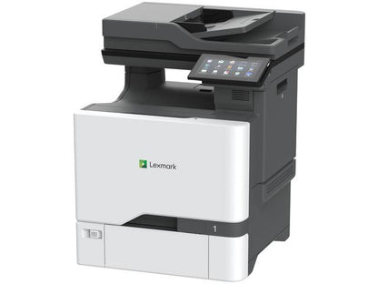 Lexmark CX730de A4 Colour Multifunction Laser Printer (40ppm) - The Printer Clinic