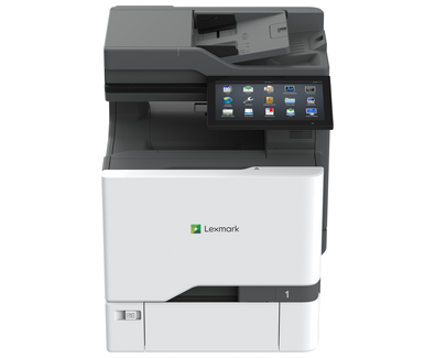 Lexmark CX735adse A4 Colour Multifunction Laser Printer (50ppm) - The Printer Clinic