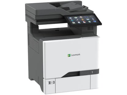 Lexmark CX735adse A4 Colour Multifunction Laser Printer (50ppm) - The Printer Clinic