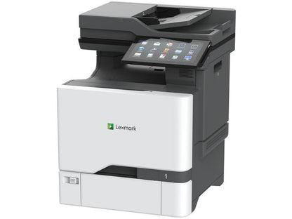 Lexmark CX735adse A4 Colour Multifunction Laser Printer (50ppm) - The Printer Clinic