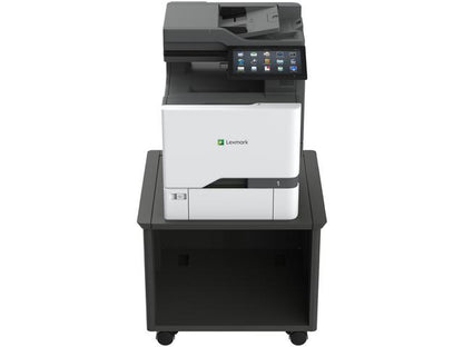 Lexmark CX735adse A4 Colour Multifunction Laser Printer (50ppm) - The Printer Clinic