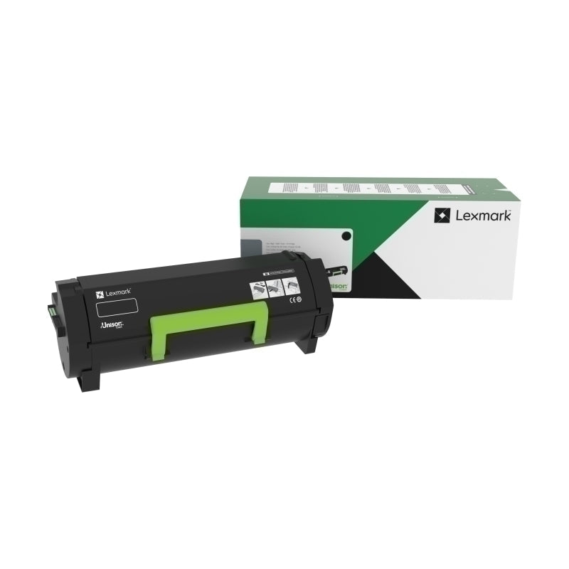 Lexmark Black 5K Yield Toner (66S1000) - The Printer Clinic