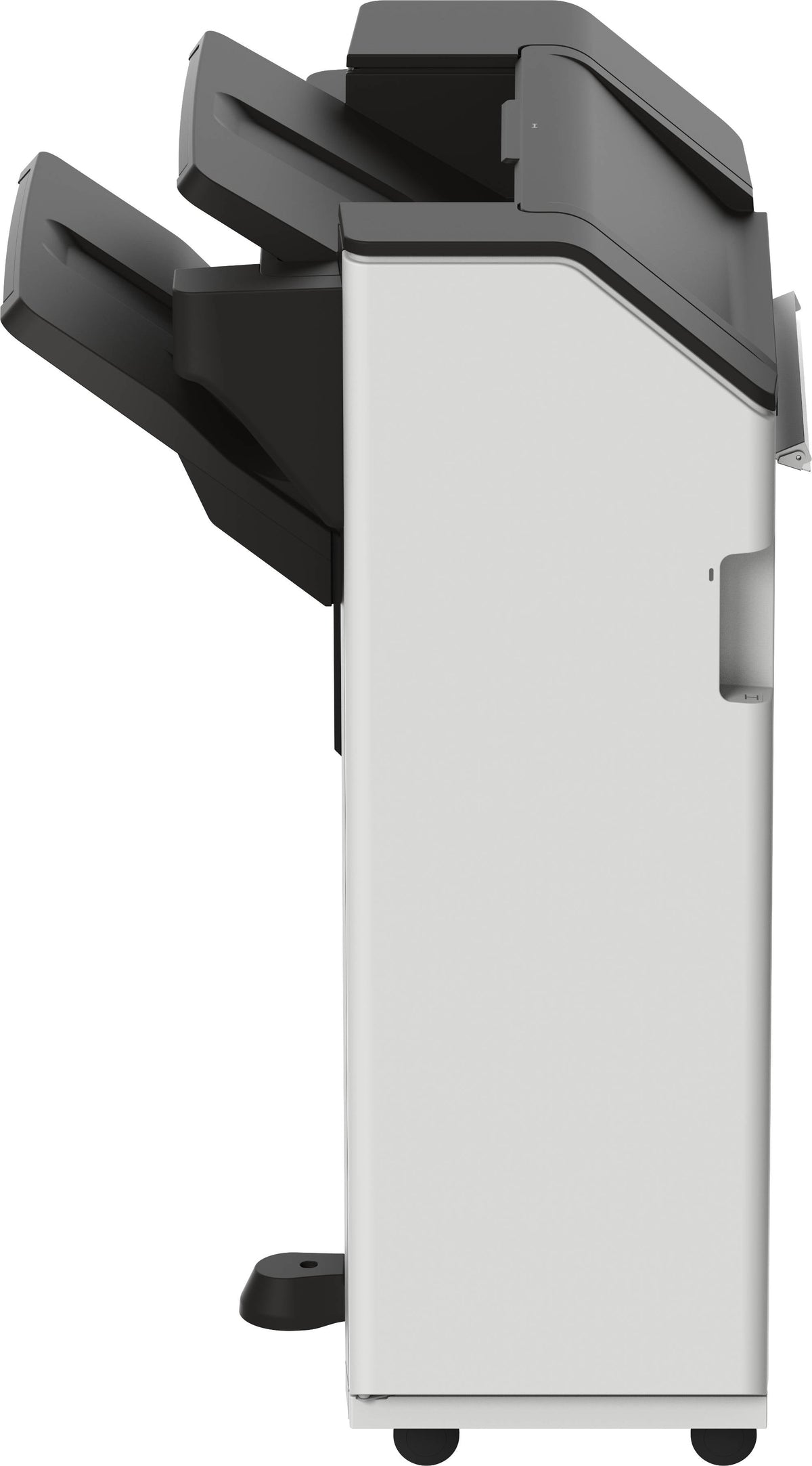 Lexmark - 1,250-Sheet Staple Hole Punch  Finisher (20L8813) Requires 20L8817 or 20L8811 - The Printer Clinic