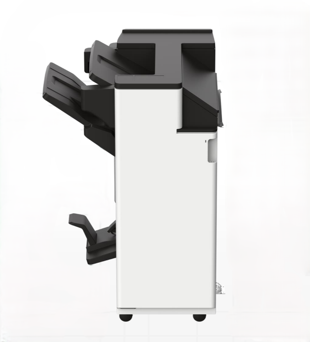 Lexmark - 2,250-Sheet Booklet  Staple Hole Punch Finisher (20L8815) Requires 20L8817 or 20L8811 - The Printer Clinic