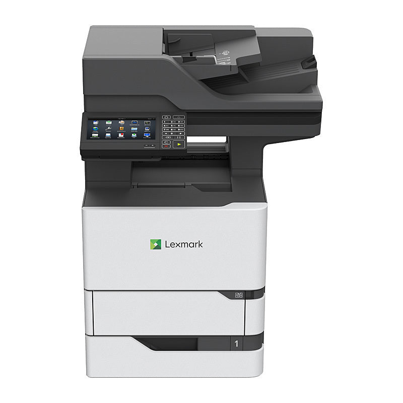 Lexmark XM5370 A4 Mono Multifunction Laser Printer (66ppm) - The Printer Clinic