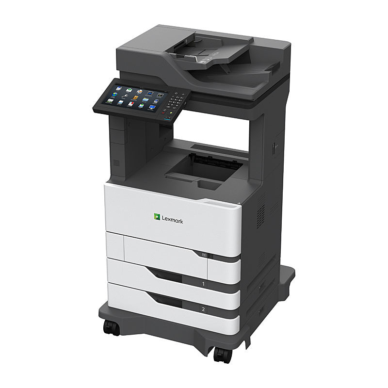 Lexmark XM7355 A4 Mono Multifunction Laser Printer (52ppm) - The Printer Clinic