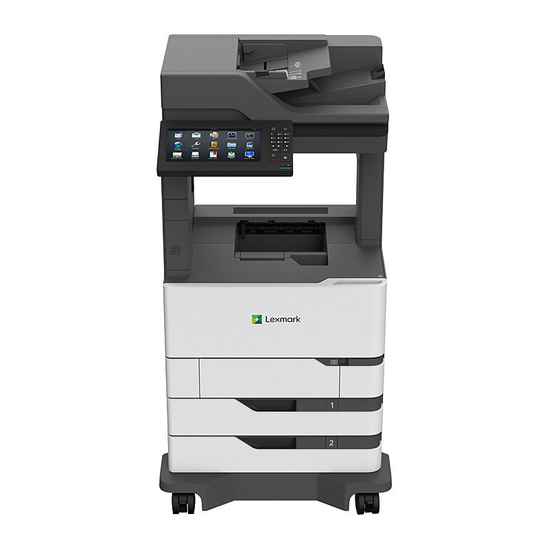 Lexmark XM7355 A4 Mono Multifunction Laser Printer (52ppm) - The Printer Clinic