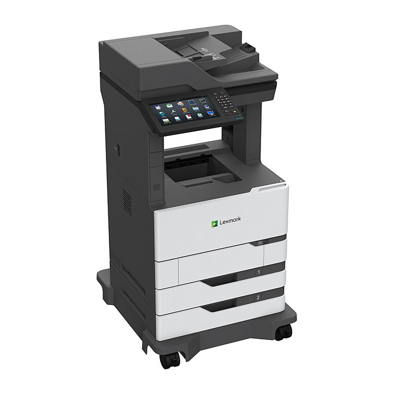 Lexmark XM7355 A4 Mono Multifunction Laser Printer (52ppm) - The Printer Clinic