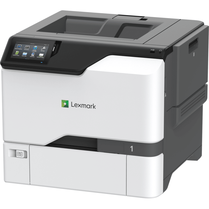Lexmark C4342 A4 Colour Laser Printer (40ppm) - The Printer Clinic