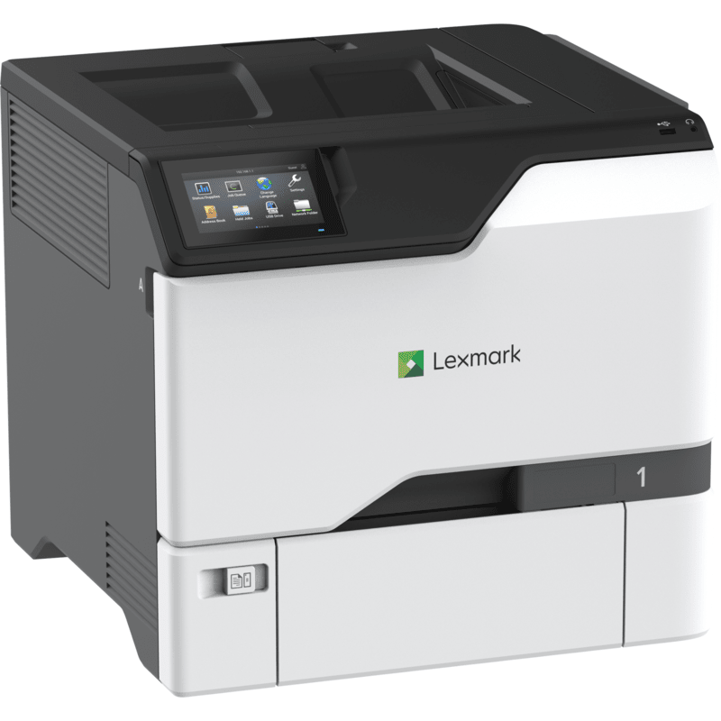 Lexmark C4342 A4 Colour Laser Printer (40ppm) - The Printer Clinic