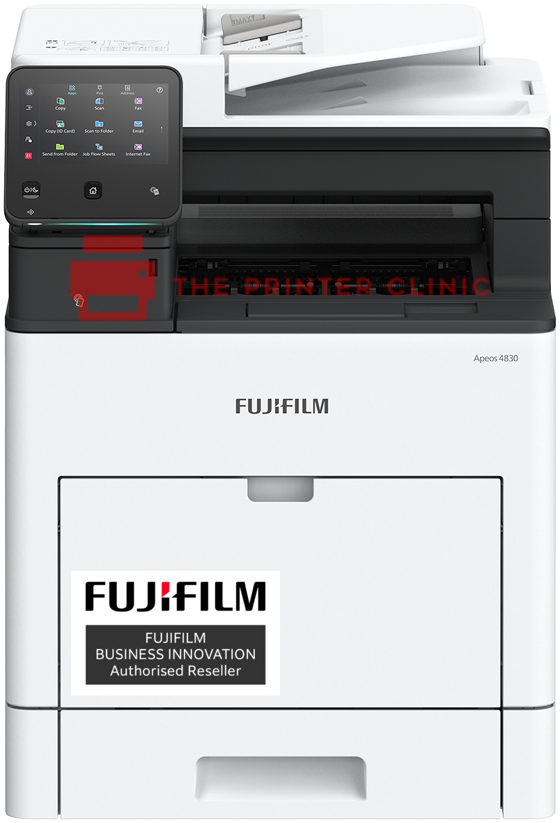 FUJIFILM Apeos C3530 - The Printer Clinic