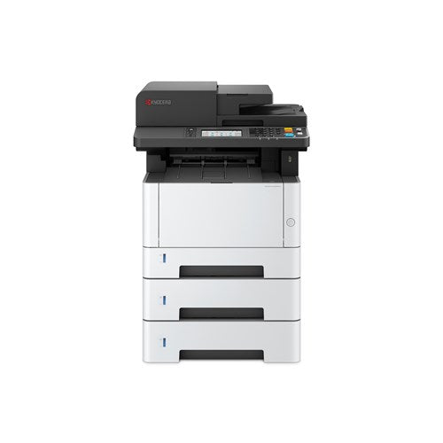 Kyocera Ecosys MA4000wifx Black & White Multifunction Printer - Print / Copy / Fax / Scan / Wireless - 40PPM - The Printer Clinic