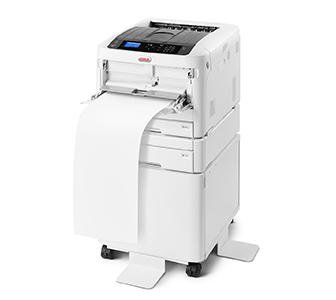 OKI C834NW A3 Colour Laser Printer with Wifi + Bonus 3 Years Warranty - The Printer Clinic